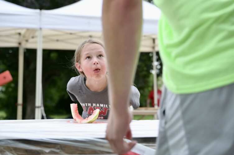 Stanhope Watermelon Day News, Sports, Jobs The Freeman Journal